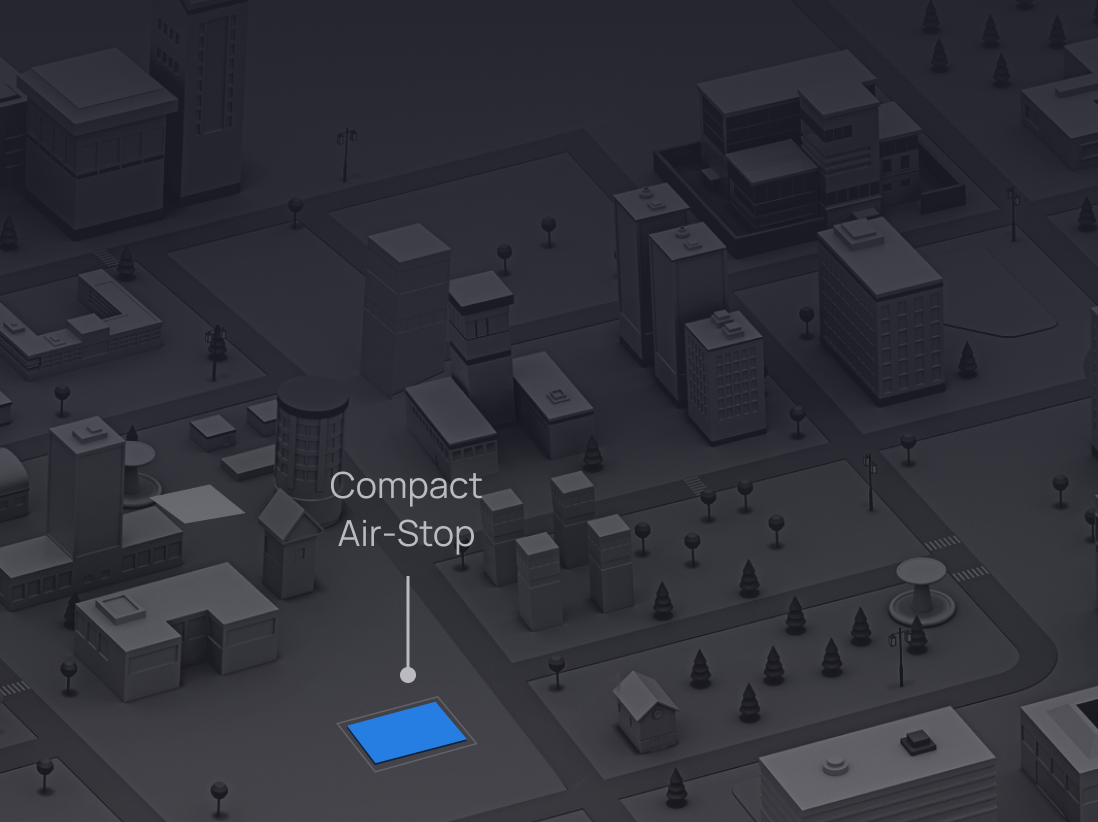 Short take-off and landing